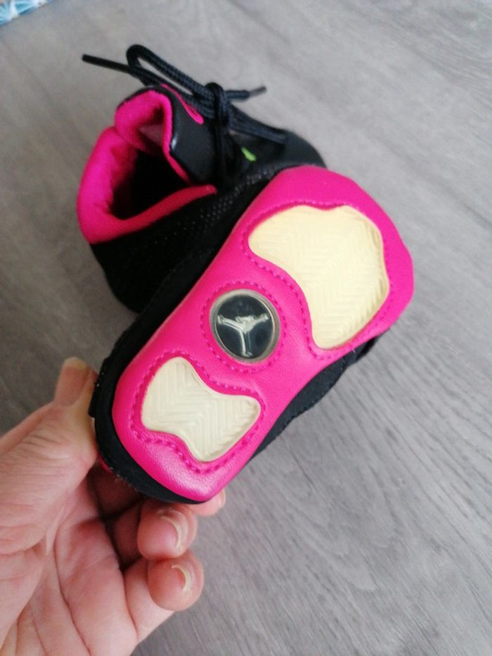 Basket jordan - photo numéro 3