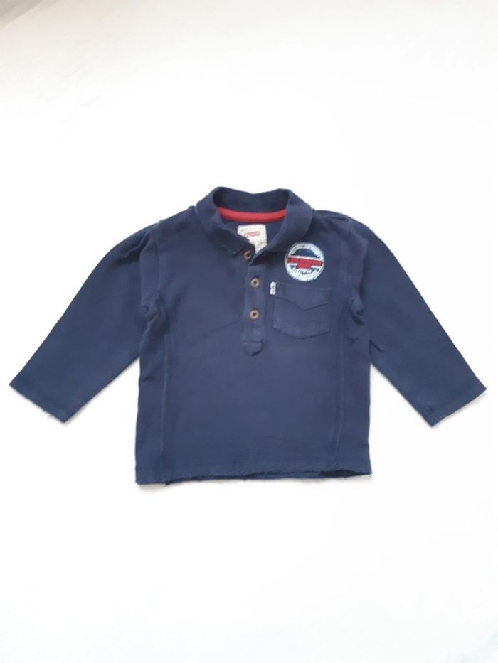 Haut manches longues Levi's 18 mois