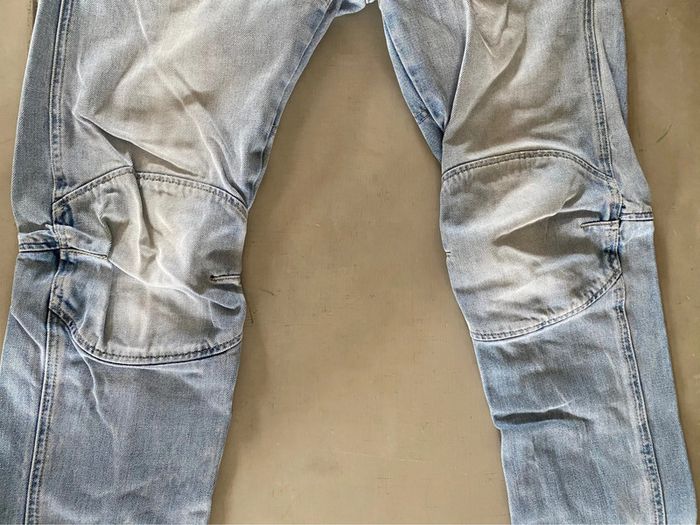 Jeans G-Star originals Raw bleu clair taille 36/38 - photo numéro 3