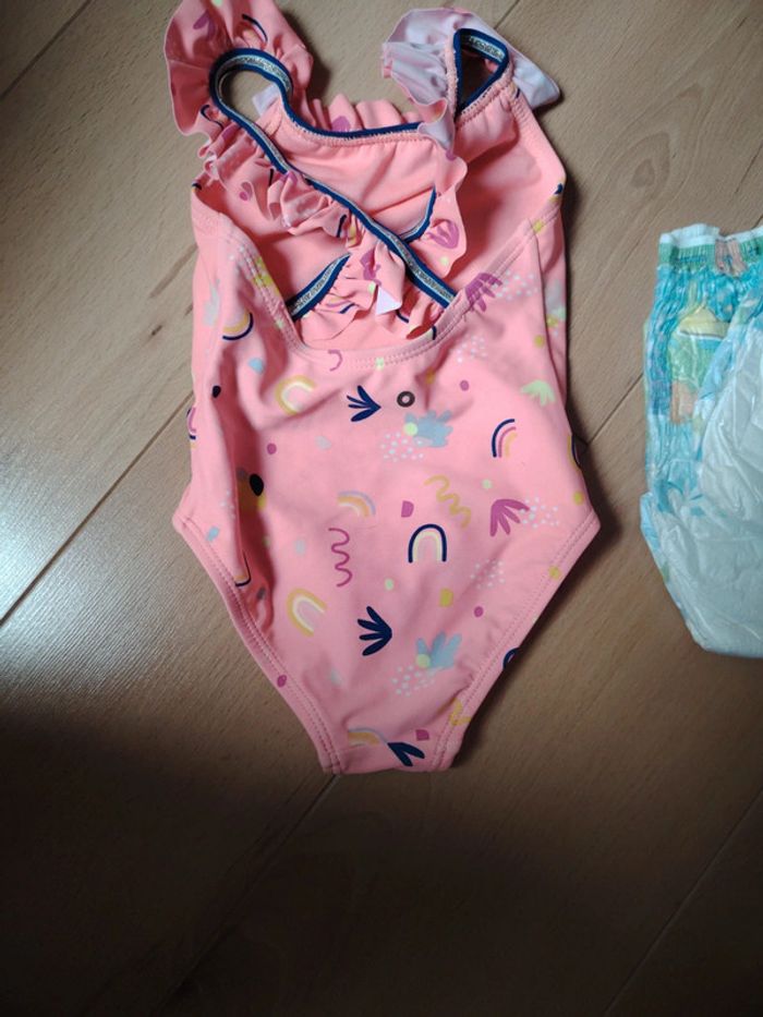 Maillot de bain 2ans - photo numéro 2