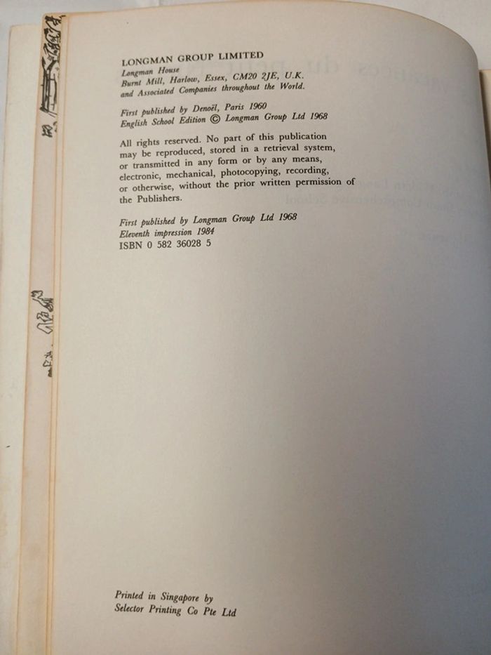Livre ancien - photo numéro 4