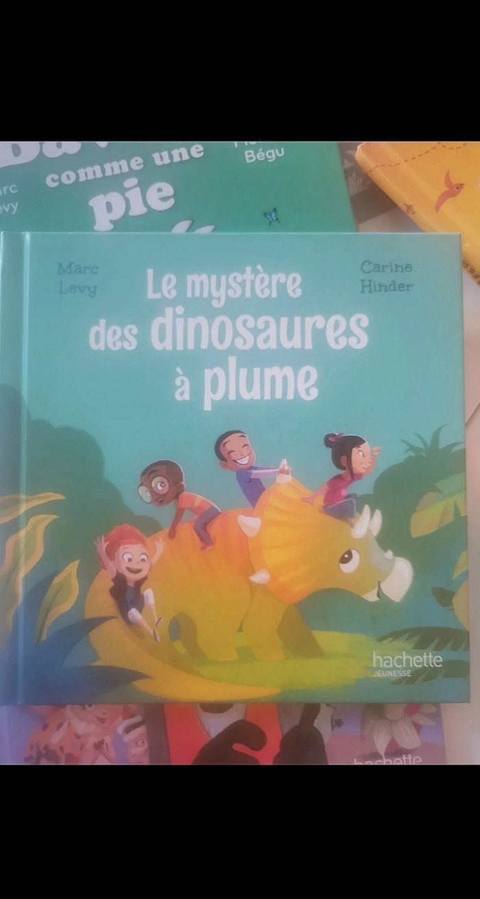 Lot ou à l'unité livres "Hachette" neufs - photo numéro 8