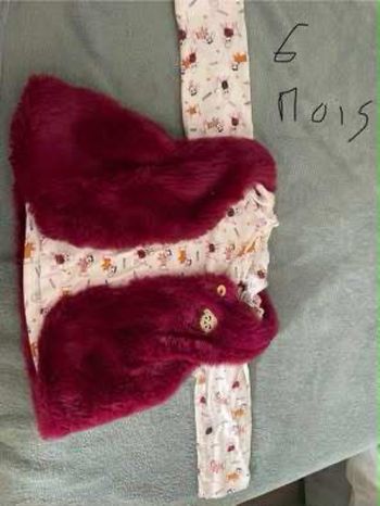T-shirt et gilet