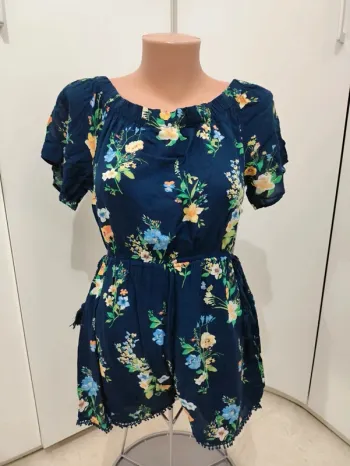 Preciso mono de Bershka