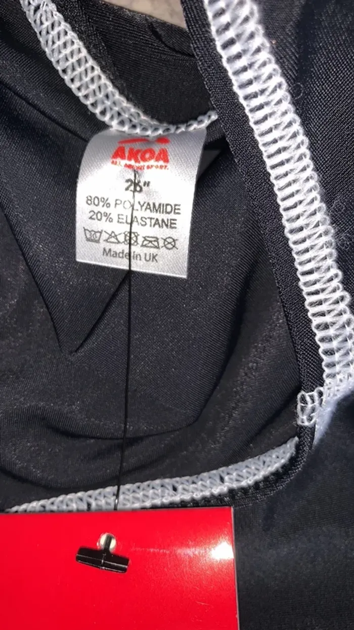 Combinaison de natation Akoa - photo numéro 3