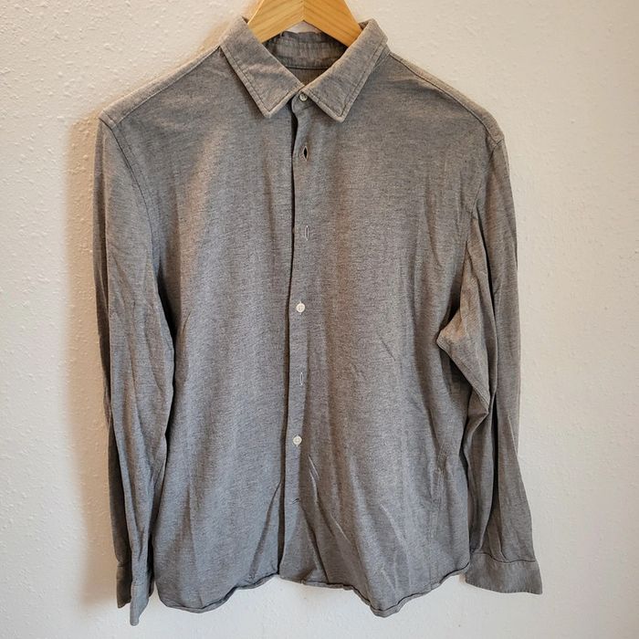 Chemise en Jersey de coton