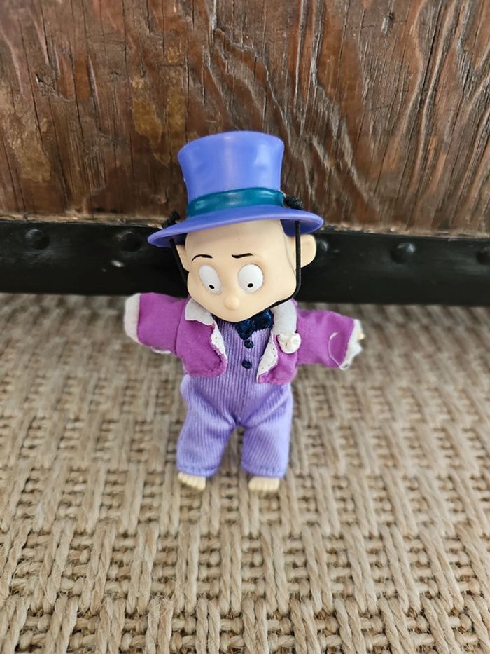 Petite poupée razmoket bébé Jules vintage