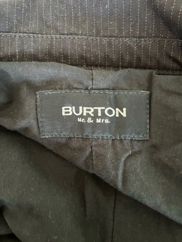 Blazer Burton - photo numéro 3