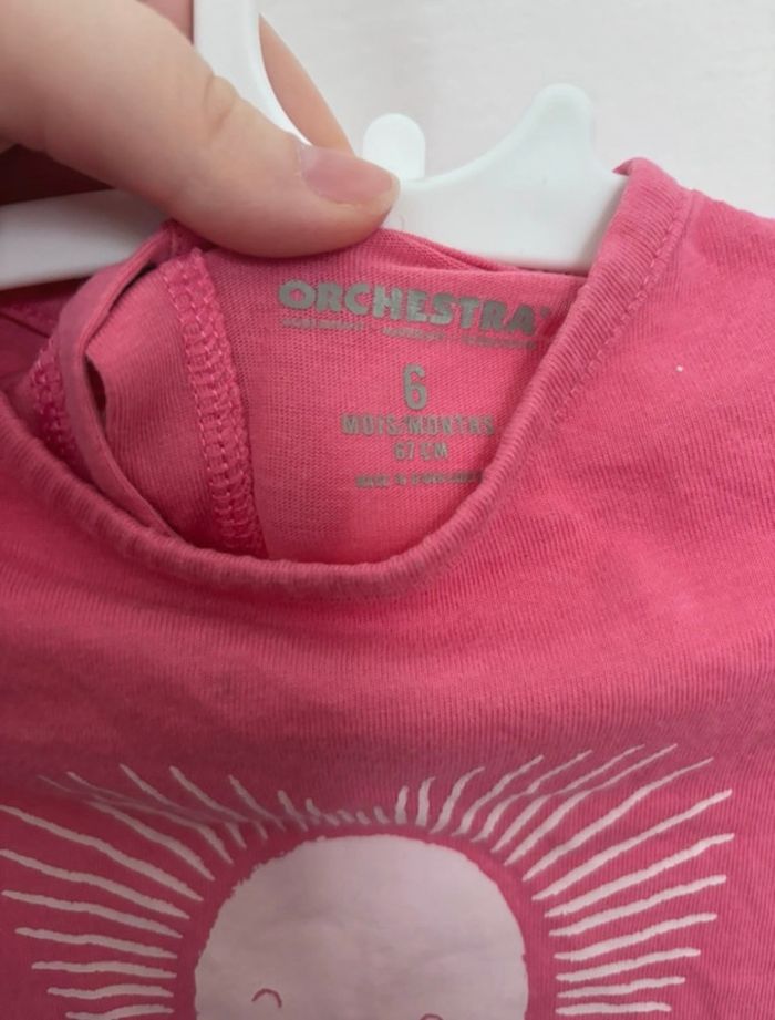 Pyjama 6 mois - photo numéro 4