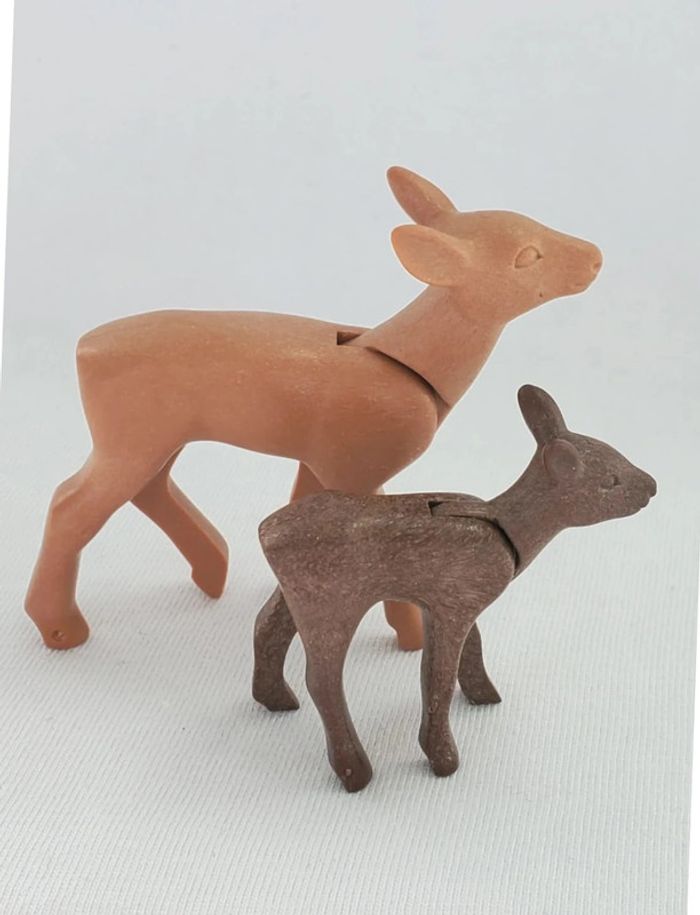 Animaux de la forêt Playmobil - photo numéro 8