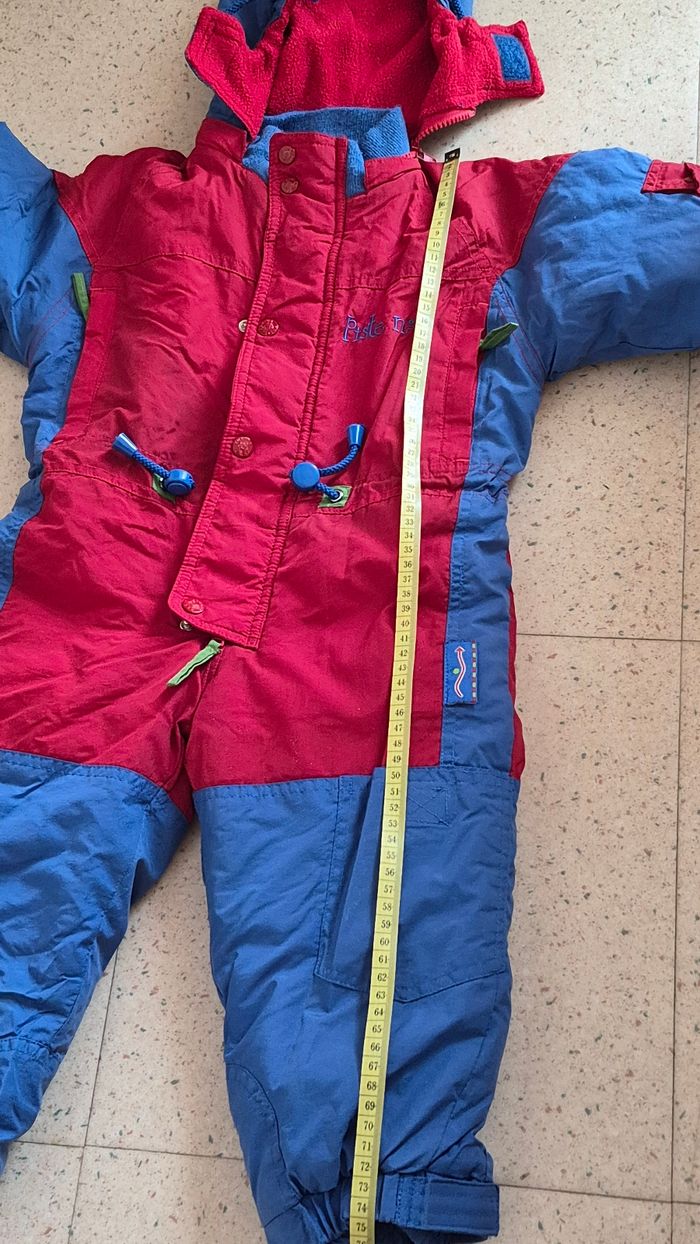 Combinaison de ski marque zuod - photo numéro 6