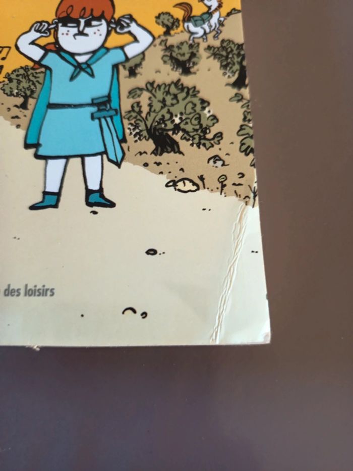 Livre Béatrice l'intrépide - photo numéro 4