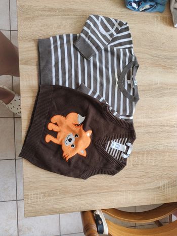 Ensemble de pulls