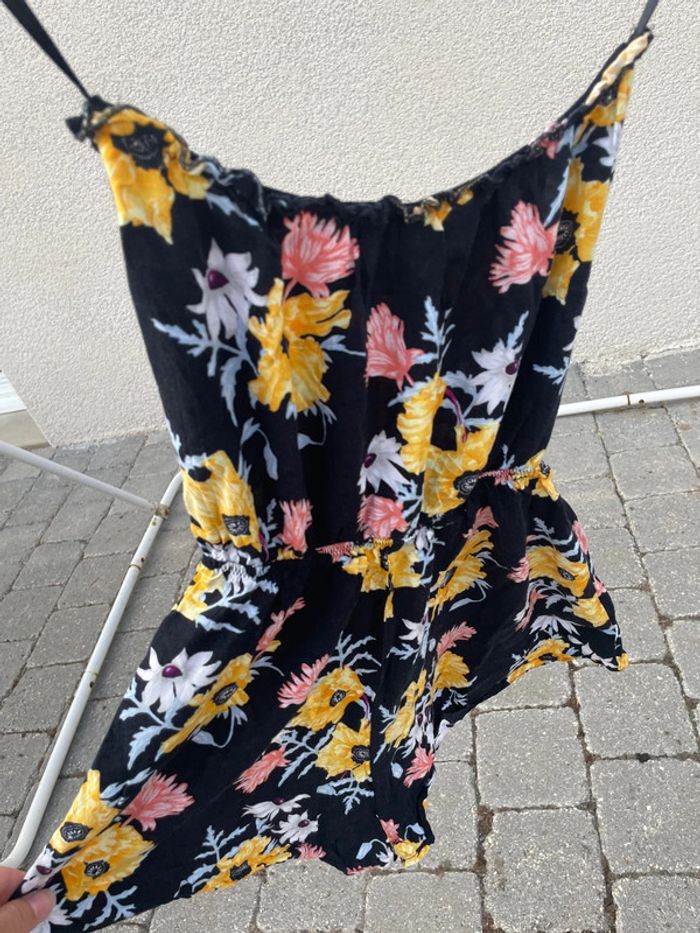 Combishort fleuri super mignon - photo numéro 6