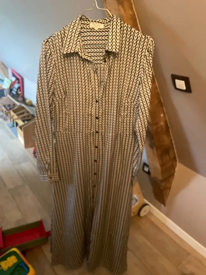 Robe longue - photo numéro 2
