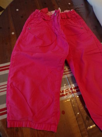 Pantacourt  8 ans  Okaidi