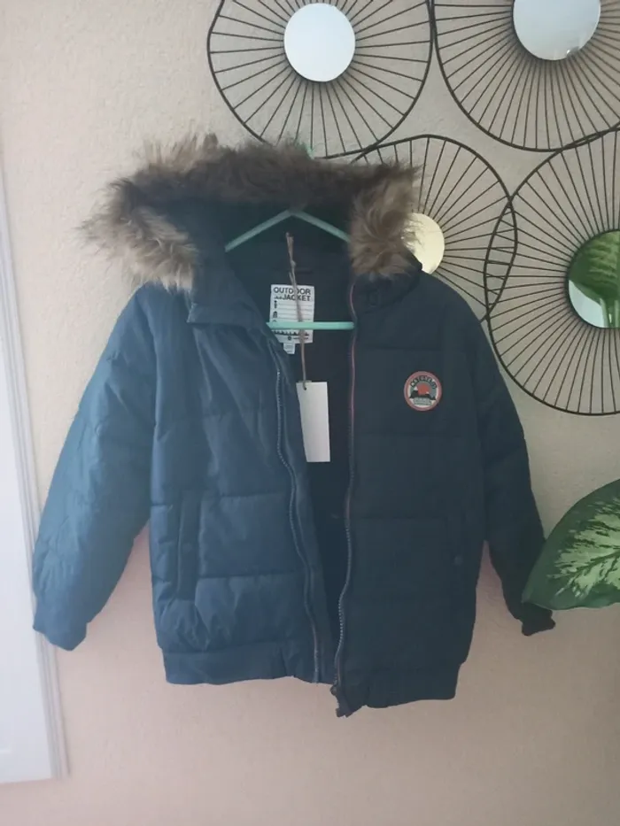 Blouson 8 ans