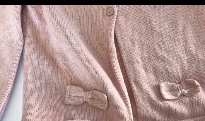 Gilet 24 mois sergent-major - photo numéro 4