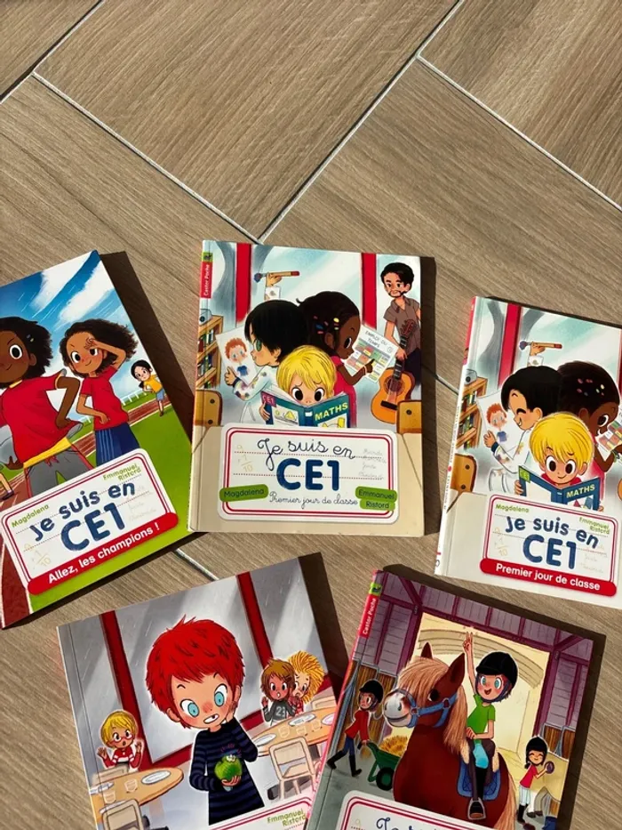 Je suis en ce1#prix par unité - photo numéro 3