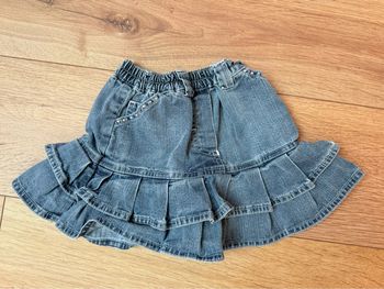 Jupe Week-end à la mer en 18mois