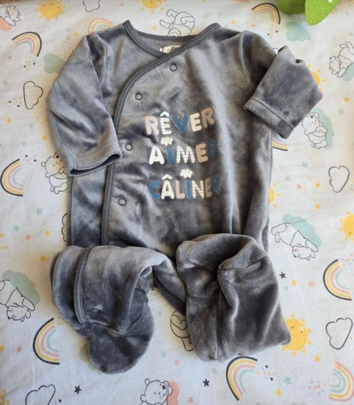 Lots de 8 pyjamas - photo numéro 4