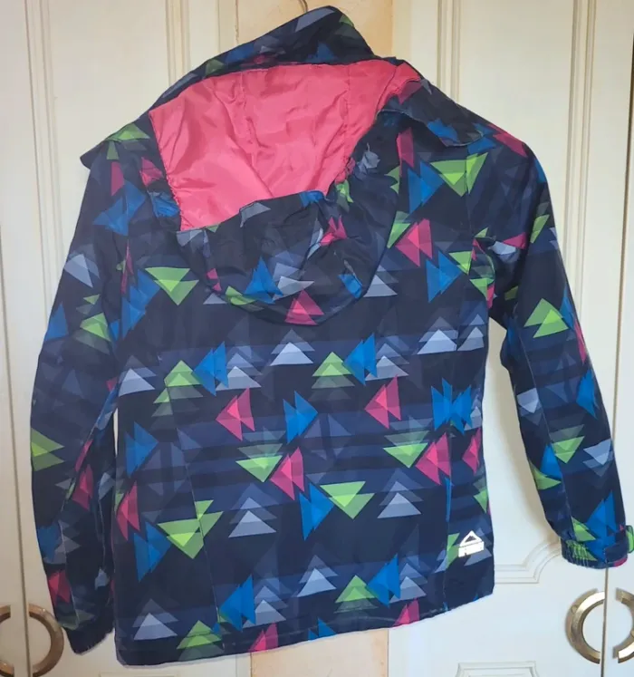 Manteau fille Mckinley - photo numéro 4