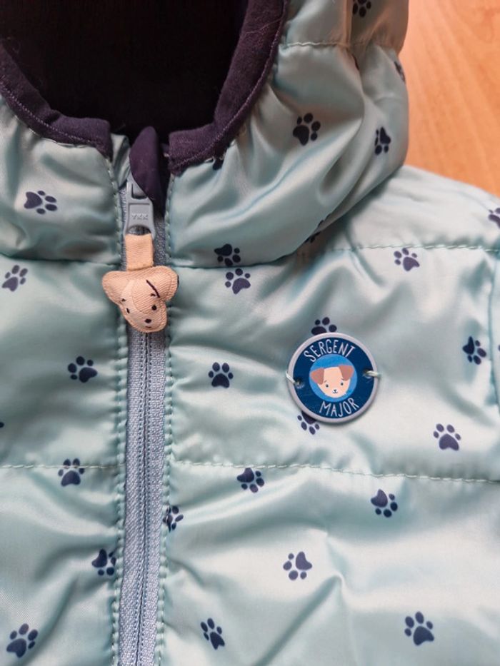 Doudoune 3mois - photo numéro 4