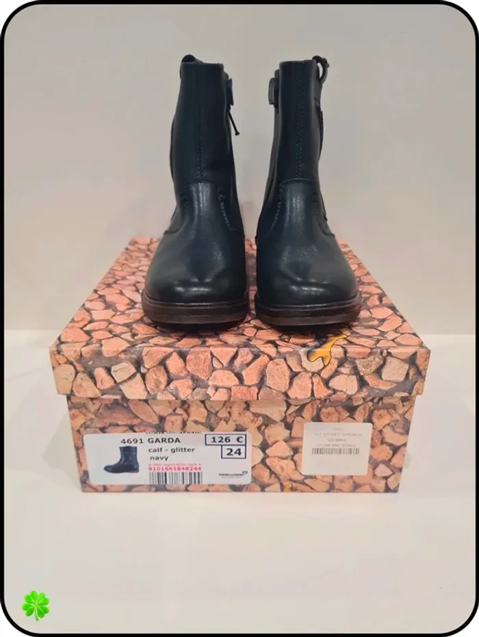 Chaussures Stones and Bones 24 - photo numéro 3