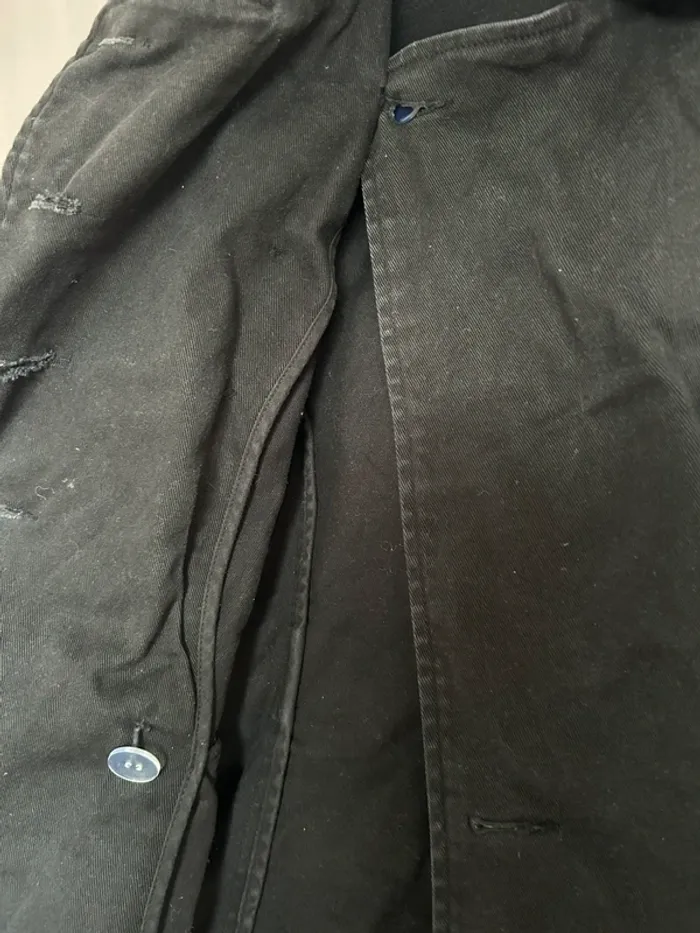 Trench - photo numéro 2