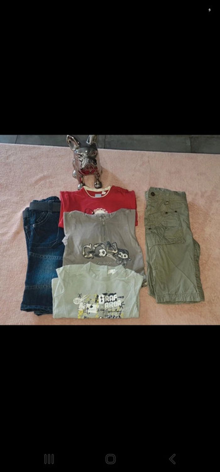 Vêtements bébé garçon 9 mois - Lot ou à l'unité - photo numéro 10