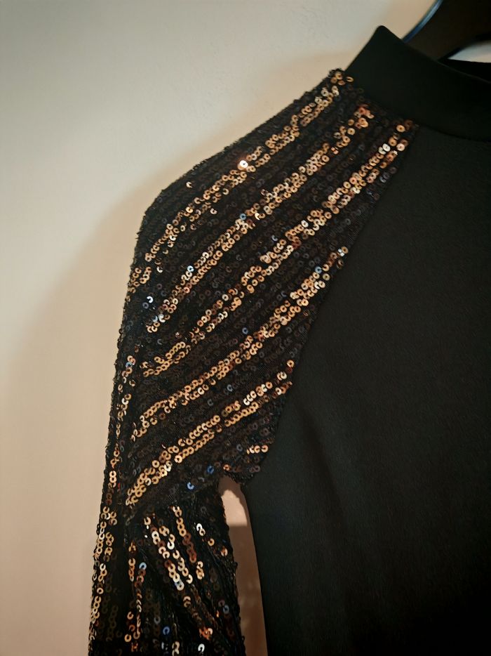 Robe de soirée fille, taille 8 ans - photo numéro 2