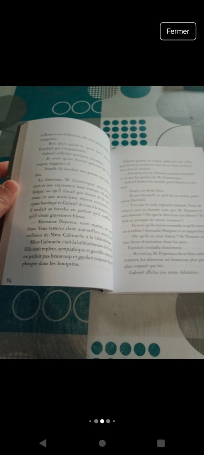 Livre Malenfer tome 1 - photo numéro 4