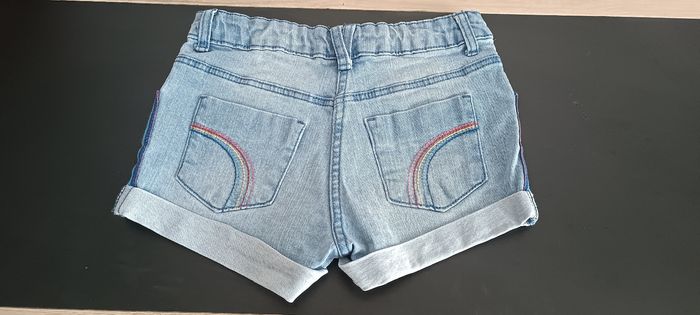 Short en jean Pepperts 🌈