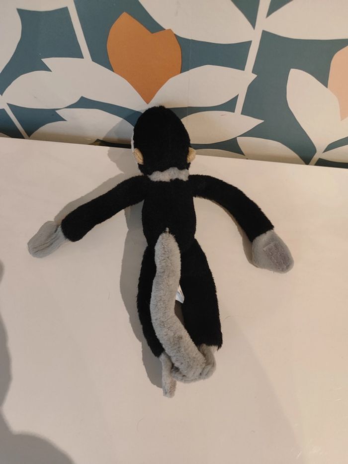 Peluche singe - photo numéro 2
