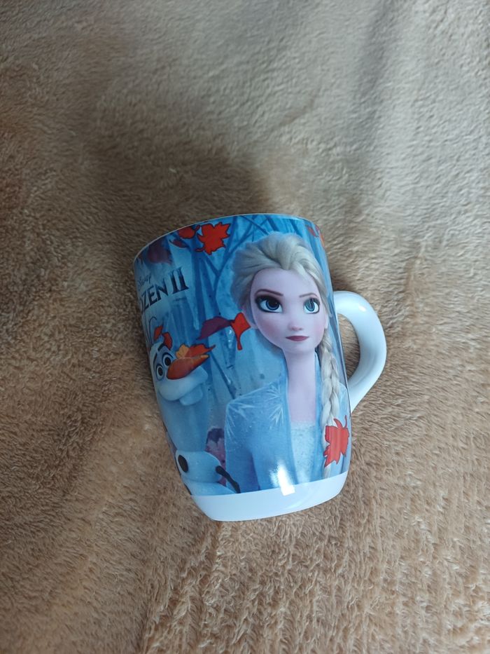 Mug La reine des neiges 2 de Disney