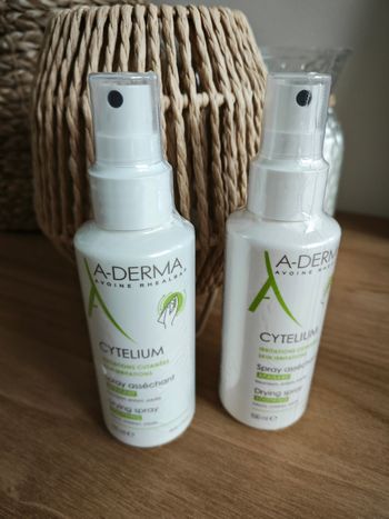 Cytelium sprays lot de deux