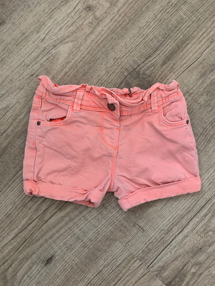 Short 18 mois tape à l’œil