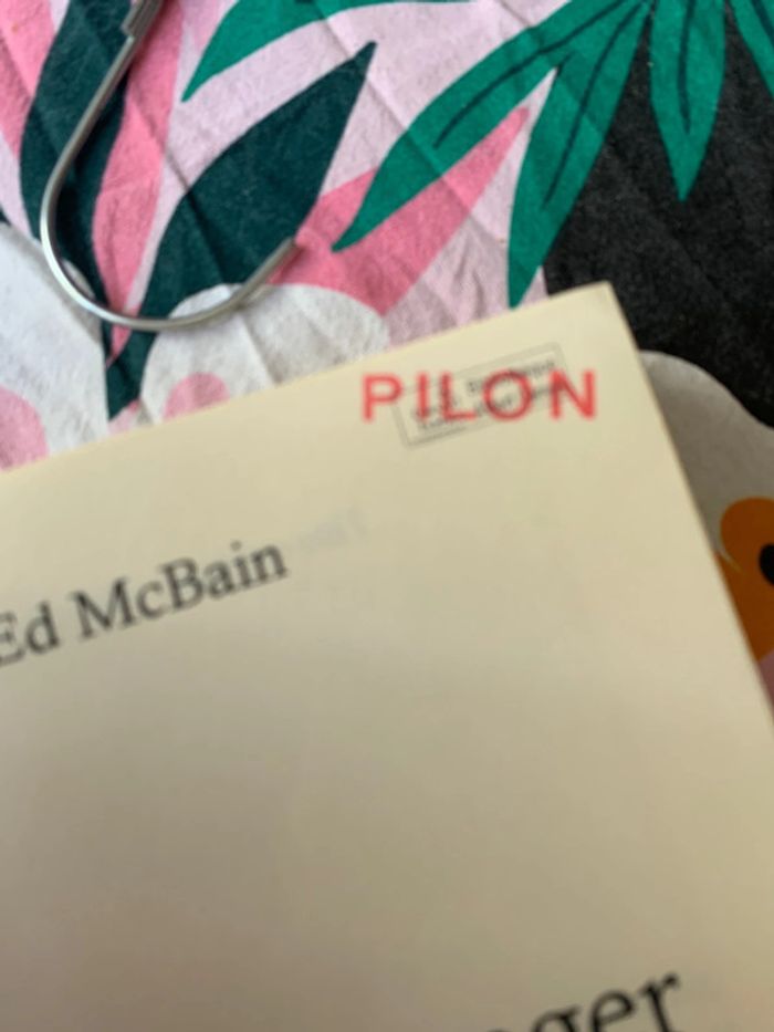 Ed mc bain - photo numéro 8