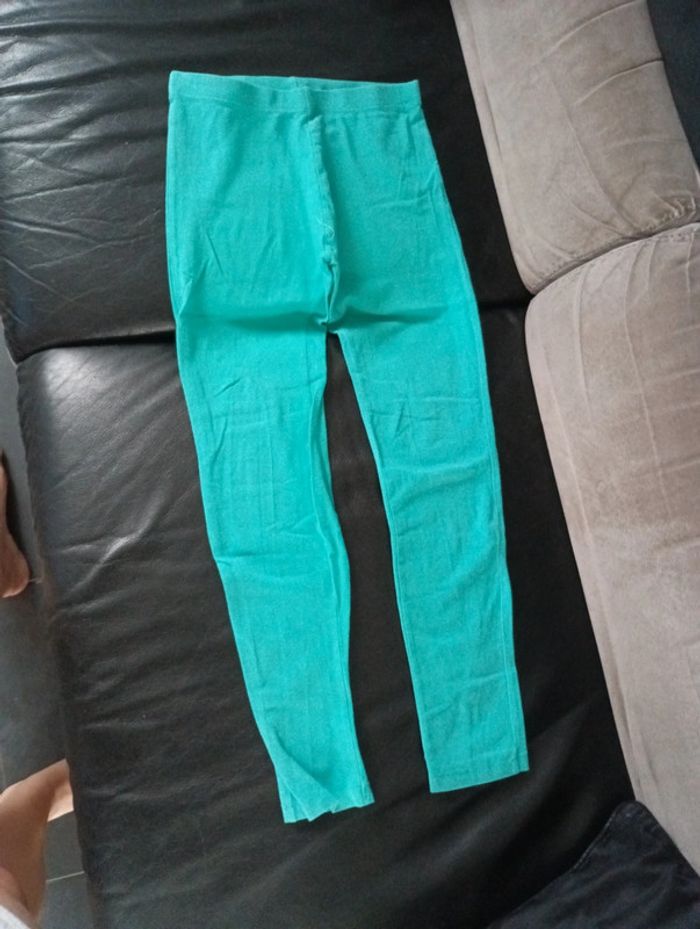 Legging vert