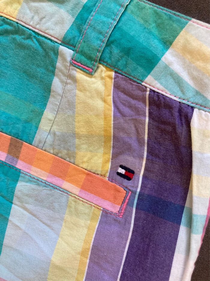 short Tommy Hilfiger 12 ans - photo numéro 6