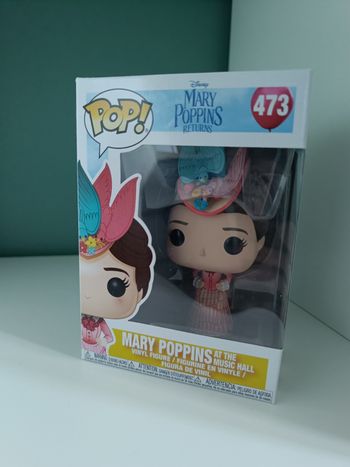 pop Mary Poppins 473