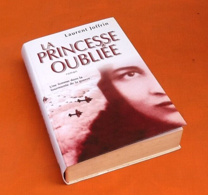 Laurent Joffrin La princesse oubliée (2005) - photo numéro 6