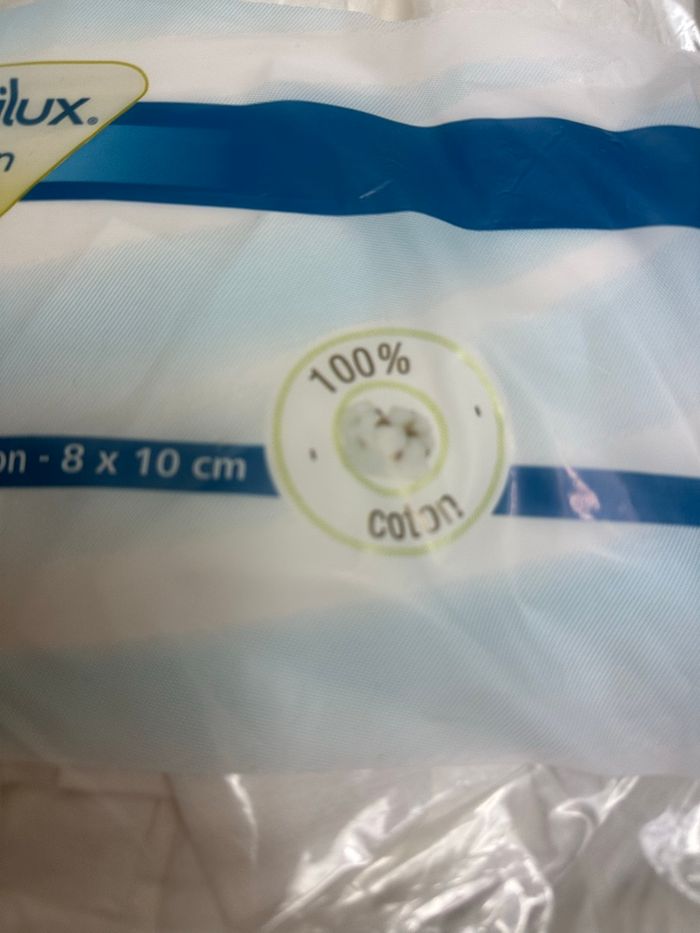 Paquet de coton sterilux - photo numéro 3