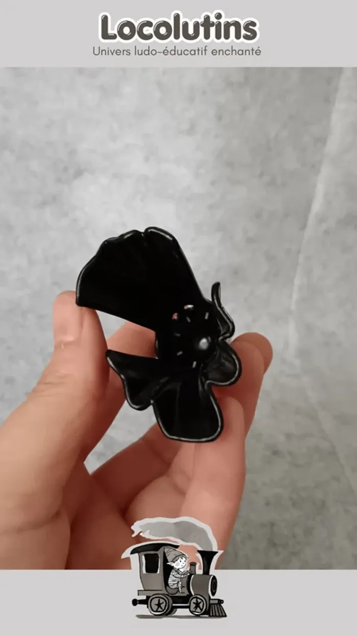 🚂 Déguisement ▪ fantôme Playmobil - photo numéro 3