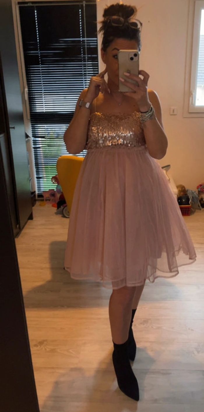 Robe de soiree