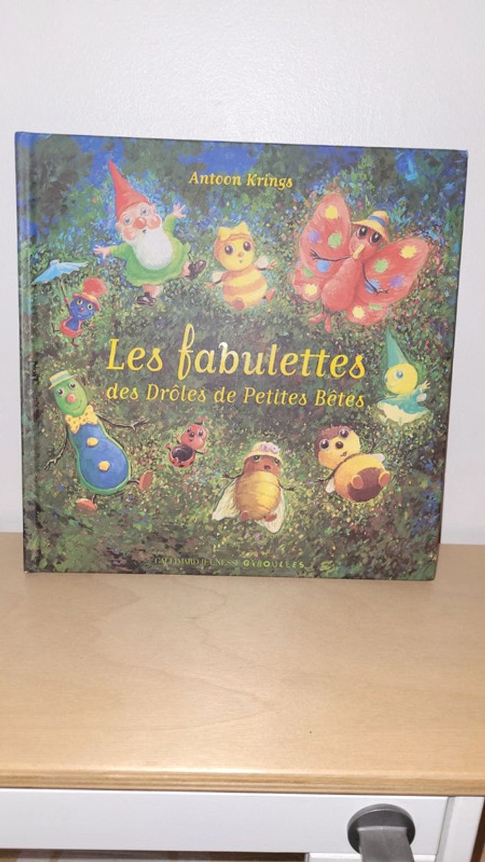 Les fabulettes