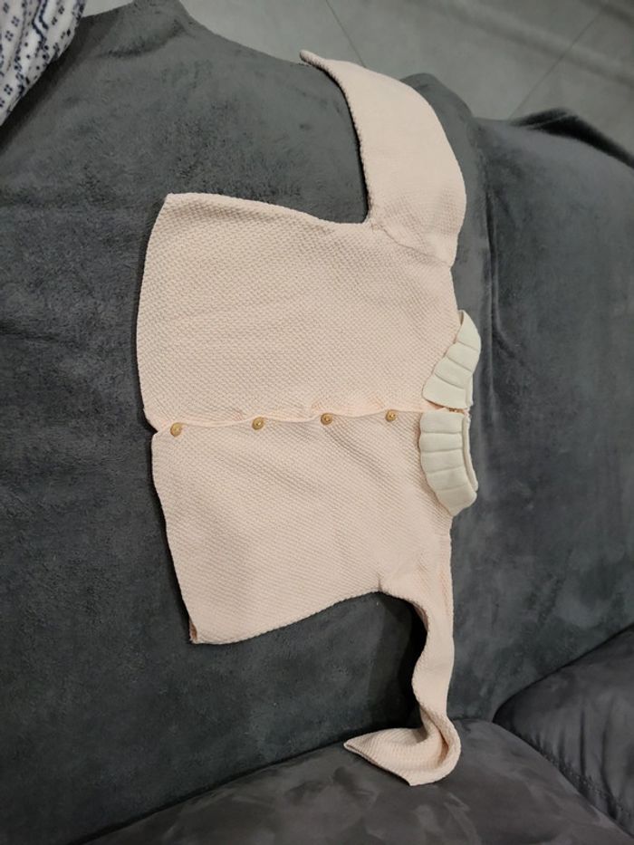 Pull fille - photo numéro 2