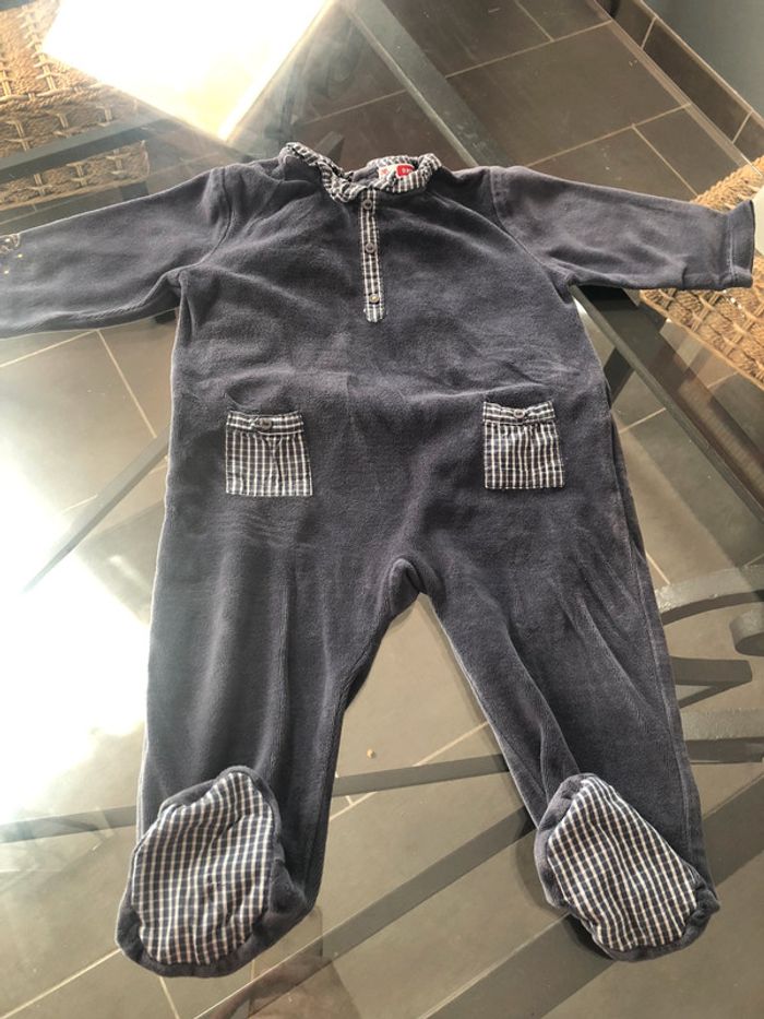 Pyjama 9 mois