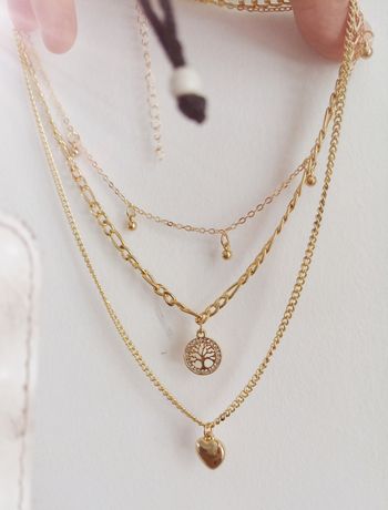 Collier arbre de vie