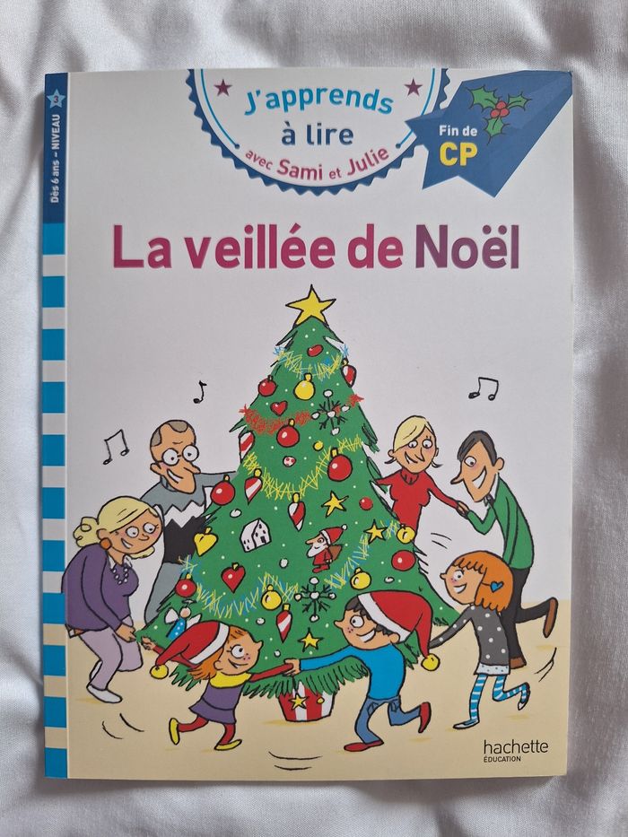 Livre Sami et Julie (milieu de CP et 1 fin CP) - photo numéro 6